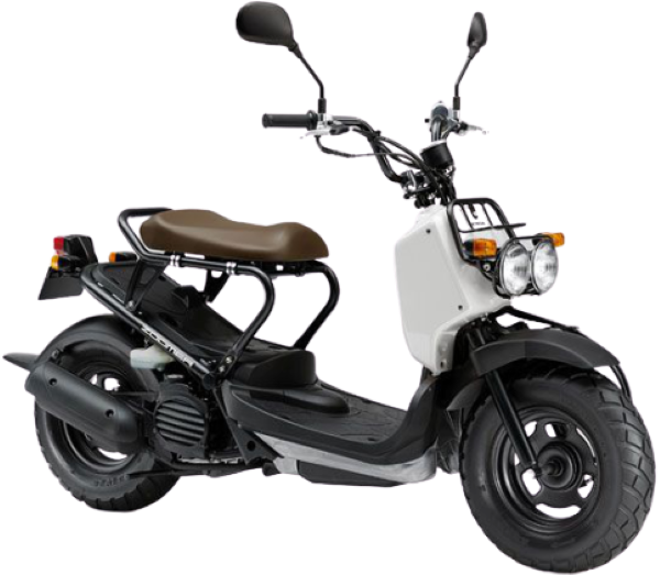 ズーマー(ZOOMER) 【2001～12年】