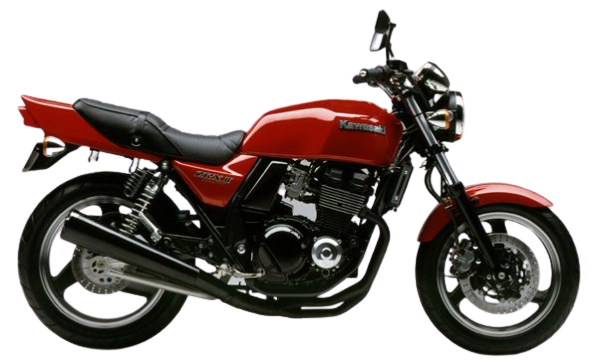 【1996年式】 ZRX-Ⅱ