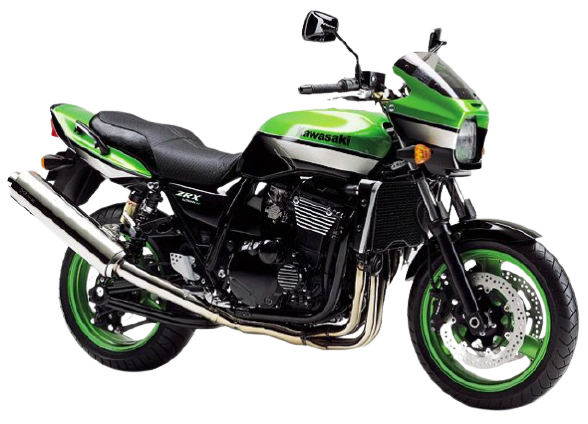 ZRX1200R 【2001～08年式】を売る｜最新の買取相場と査定価格