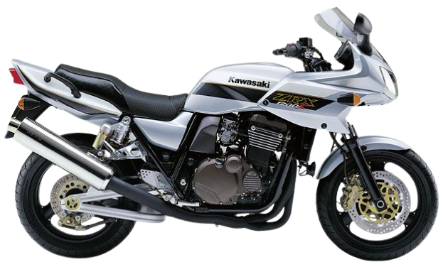 【2003年式】ZRX1200S