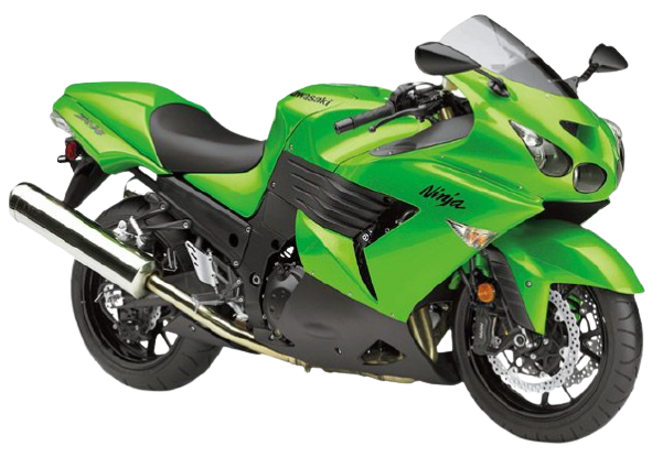 【2009年式】ZX-14