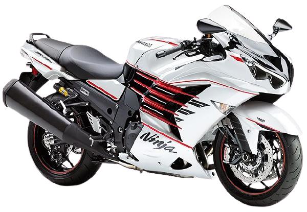 ZX-14R【2006～現行】を売る｜最新の買取相場と査定価格