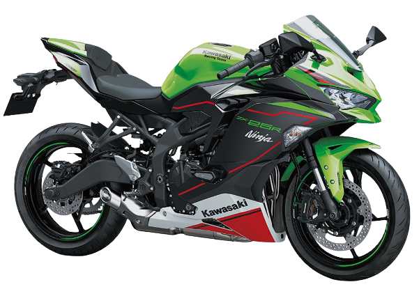 ZX-25R/SE・KRT【2021～現行】を売る｜最新の買取相場と査定価格