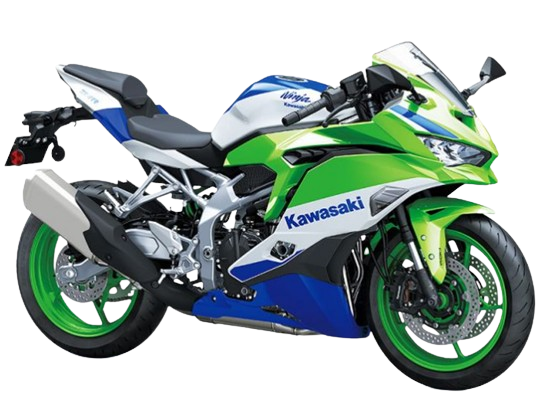 ZX-4RR【2024～現行】を売る｜最新の買取相場と査定価格