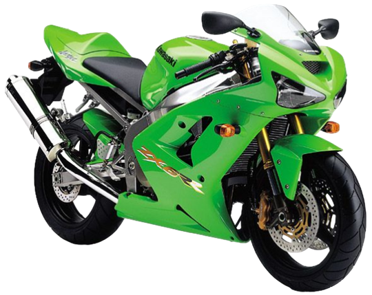 ZX-6RR【2003～06年式】を売る｜最新の買取相場と査定価格