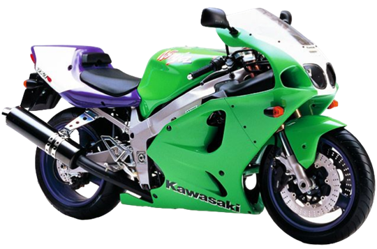 ZX-7RR【1996～2003年】