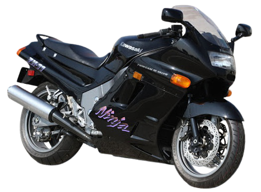 【1991年式】ZX-11