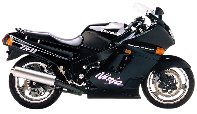 ZX-11【1990～2000年】を売る｜最新の買取相場と査定価格