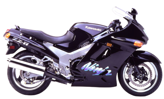 ZX-11【1990～2000年】を売る｜最新の買取相場と査定価格