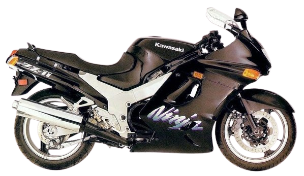 ばーばー ZX-11【1990～2000年】を売る｜最新の買取相場と査定価格