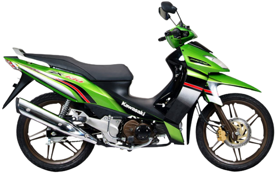 ZX130 (KAZE ZX130)