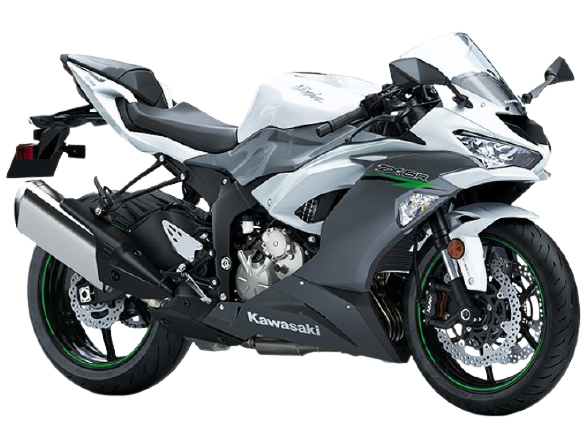 ZX-6R【1995～現行】を売る｜最新の買取相場と査定価格