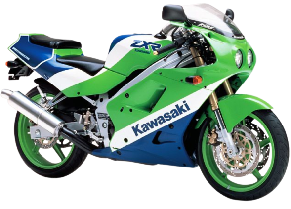 ZXR250【1989～99年式】を売る｜最新の買取相場と査定価格