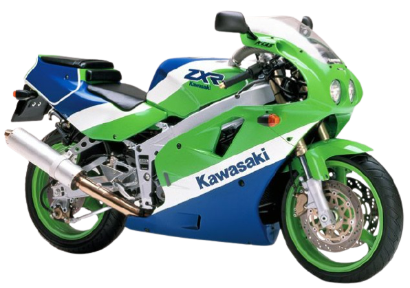 ZXR400【ZX400H｜1989～90年式】バイクのイメージ画像