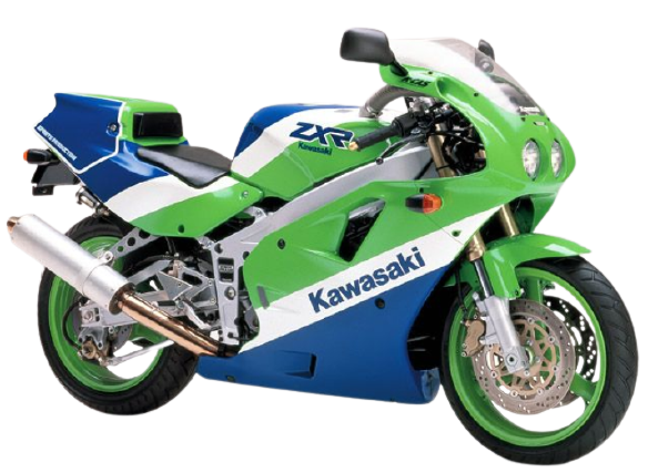 ZXR400R【1989～99年式】