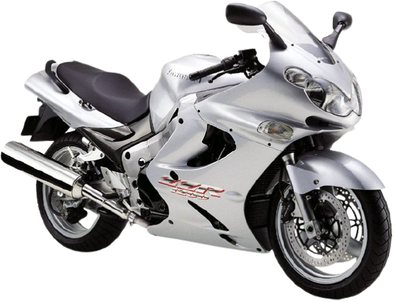 【2002年式 C1】ZZR1200