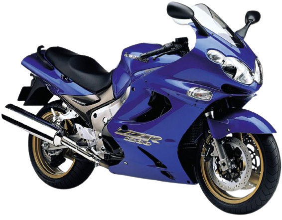 ZZR1200【2002～05年】