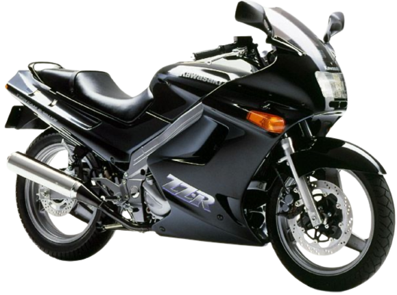 中古品　ストック ZZR250【1990～2007年式】を売る｜最新の買取相場と査定価格