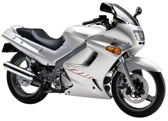 【2002年式 H13】ZZR250