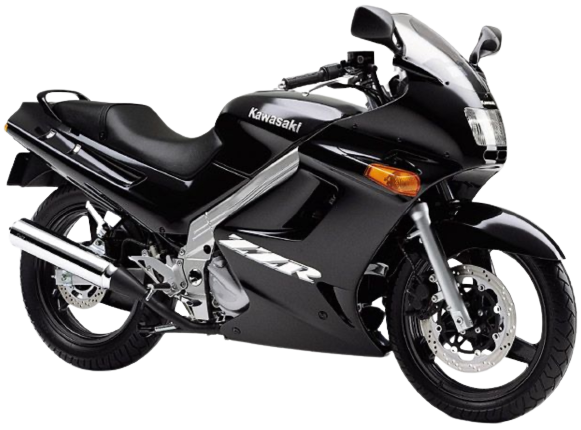 【2006年式 H6F】ZZR250