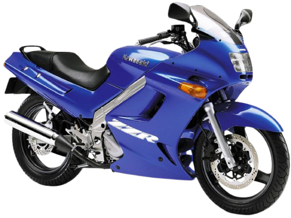 ZZR250【1990～2007年式】