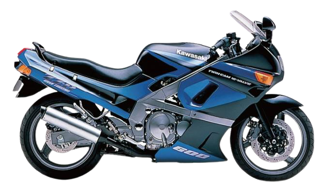 ZZR600【1990～2008年式】
